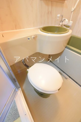 トイレ　トイレです