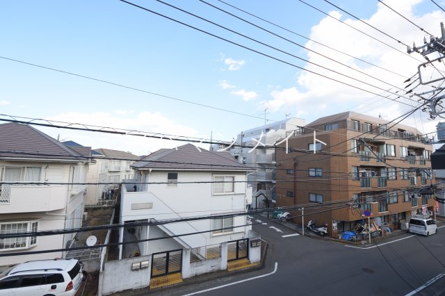 眺望　こんな感じです！