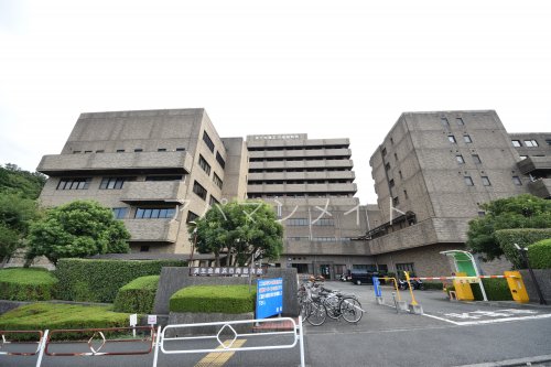 病院　済生会横浜市南部病院（病院）まで2710m
