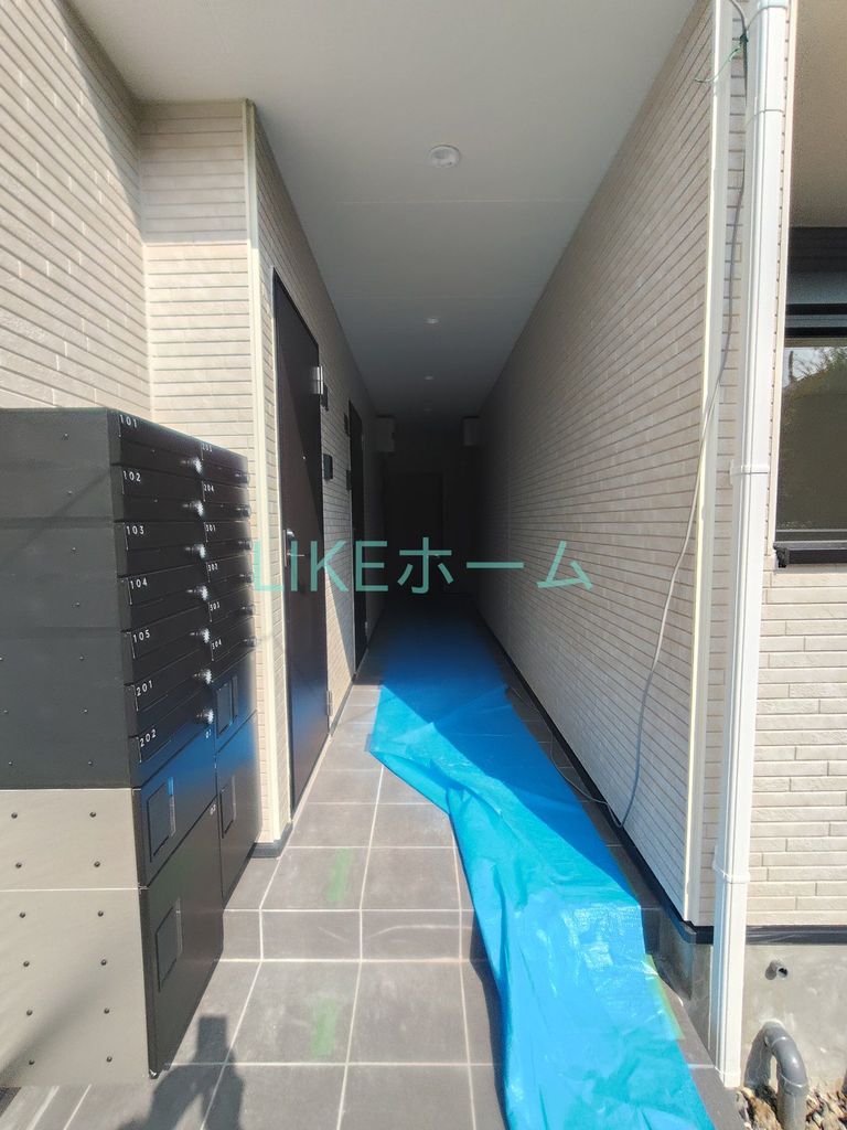 その他　バルコニー