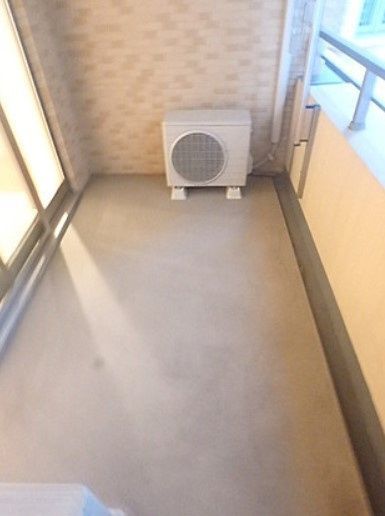 バルコニー　☆設備充実☆