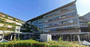 図書館　京都市右京中央図書館（図書館）まで1140m