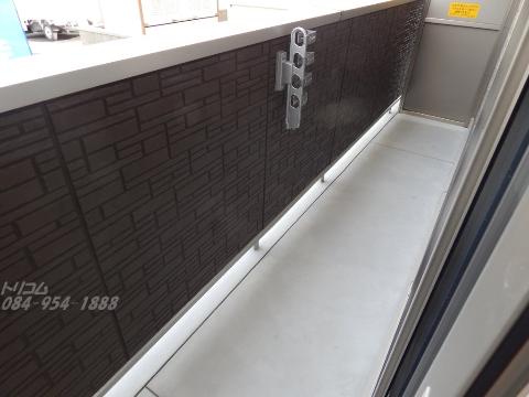 バルコニー　ベランダ