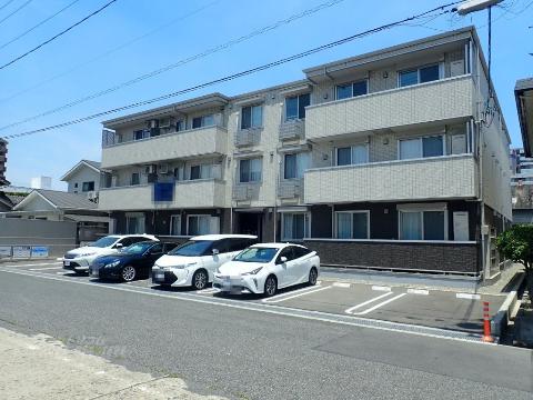 建物外観　外観写真（昼）