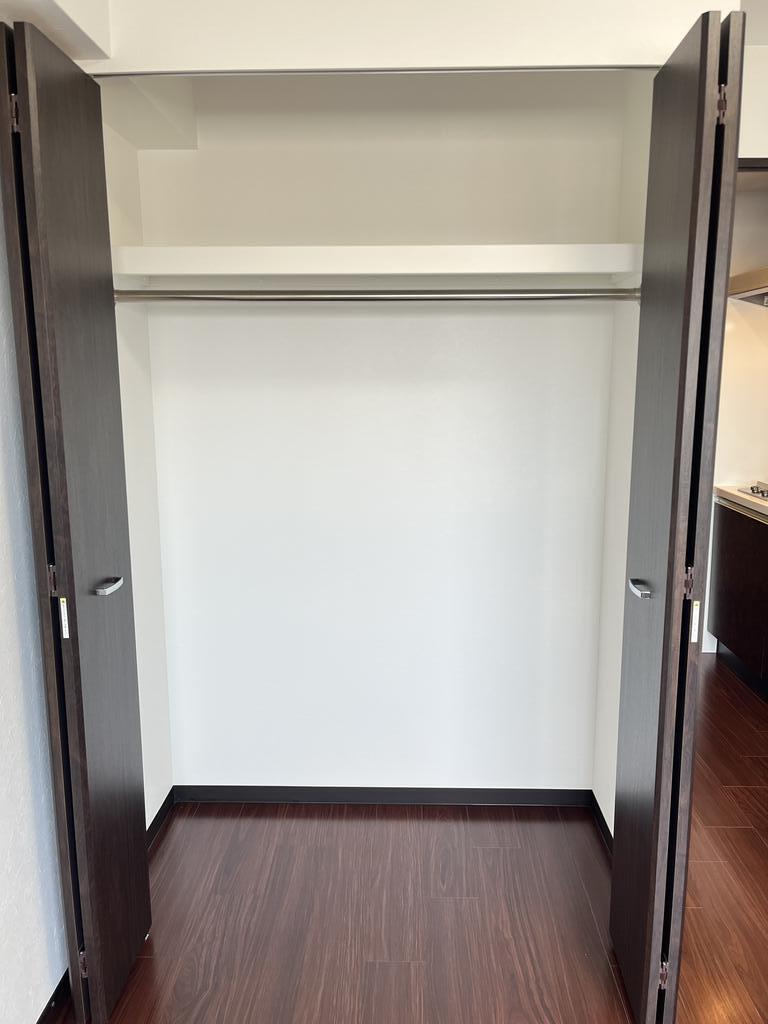 収納　同物件・別部屋のものを使用