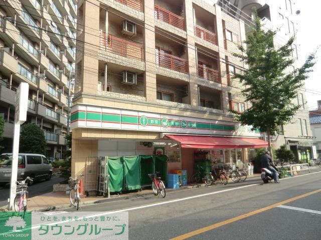 コンビニ　ローソンストア100（コンビニ）まで248m