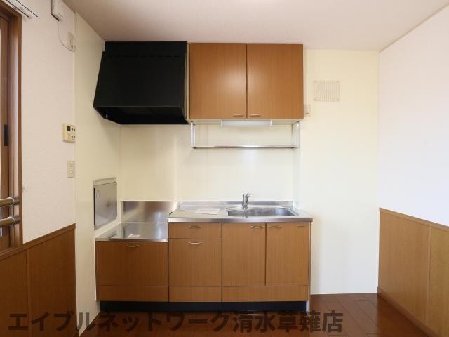 キッチン　使いやすいキッチンです