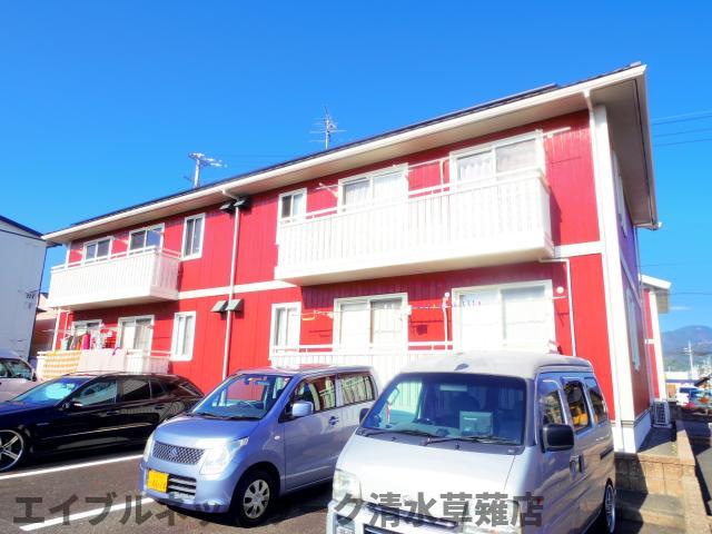 建物外観　物件の外観です