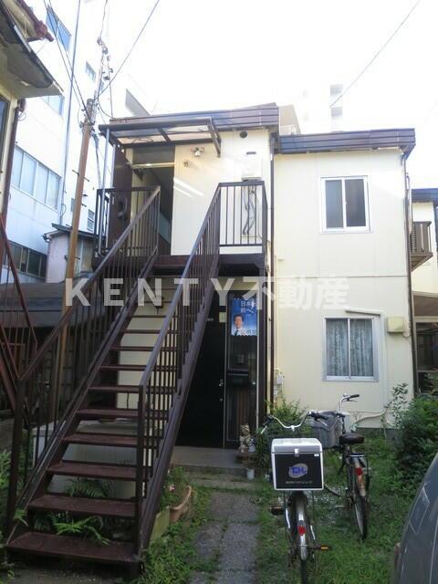 建物外観　外観もきれいです