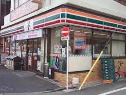 コンビニ　セブンイレブン 北区豊島1丁目店（コンビニ）まで154m