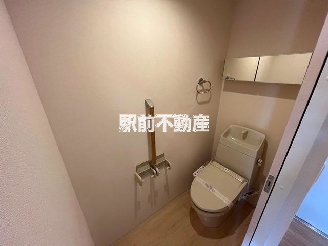 トイレ　※イメージ