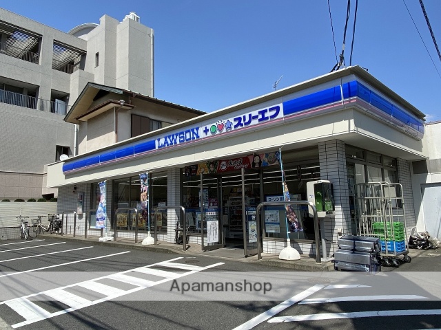 コンビニ　ローソン（コンビニ）まで671m
