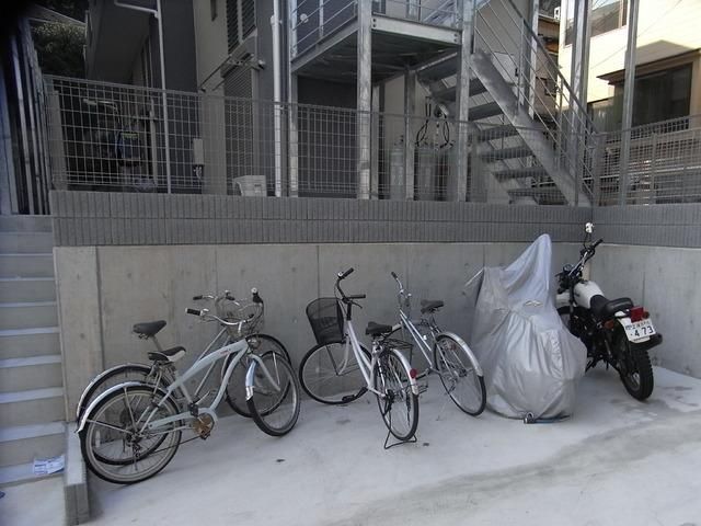 その他　★★駐輪場★★