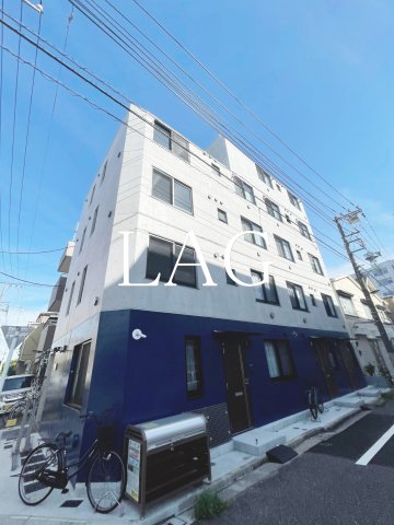 建物外観　外観です。