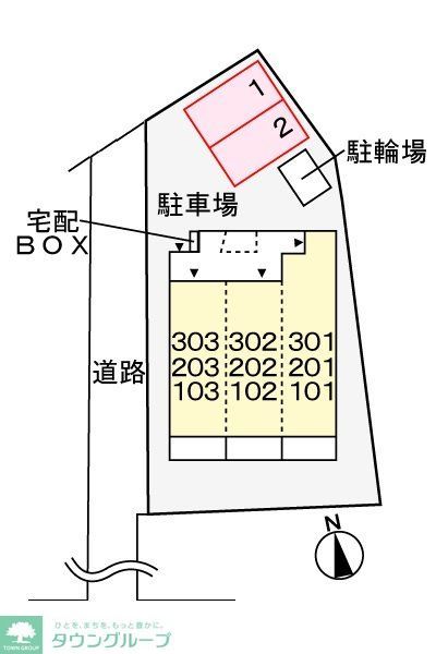 その他　間取図