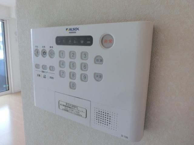 セキュリティ　ALSOKホームセキュリティ