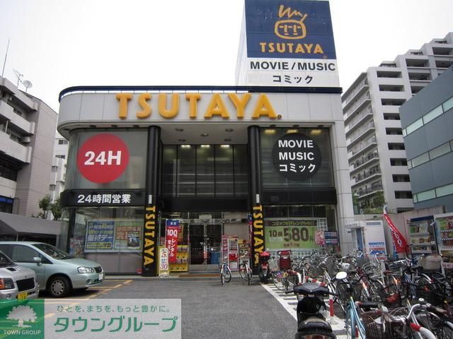 小学校　ＴＳＵＴＡＹＡ（小学校）まで350m