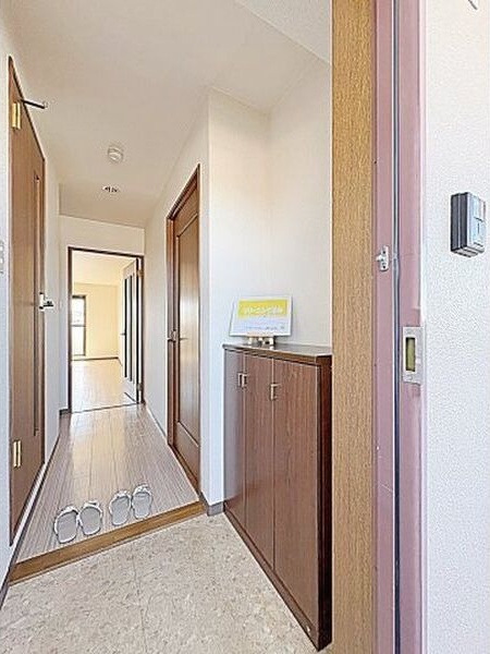 玄関　★☆他社掲載も内見や契約可能！相見積もり大歓迎☆★