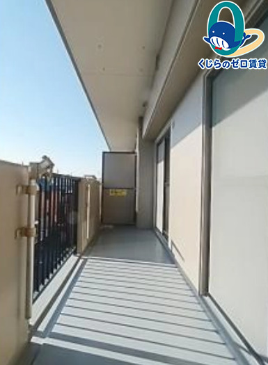 バルコニー　写真はイメージです。詳細は弊社にて内見をお願い致します！