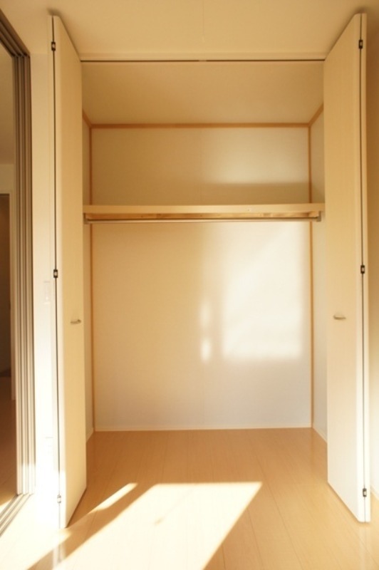 収納　図面と現状に相違がある場合には現状を優先