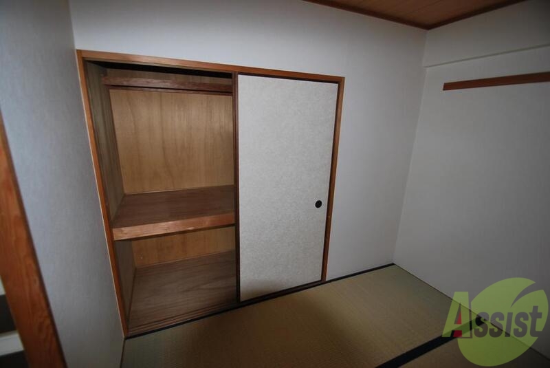 収納　大容量収納ございます