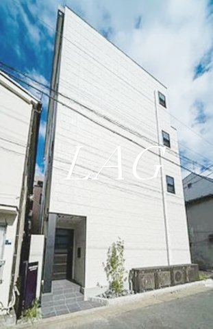 建物外観　外観です。