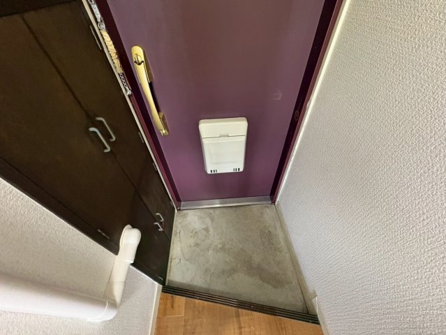 玄関　森ビル