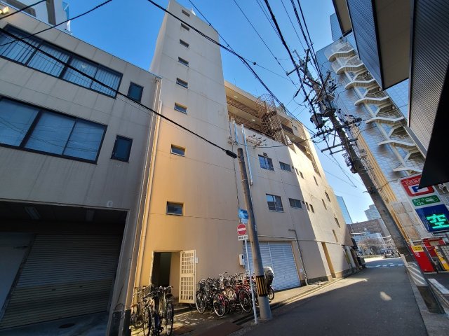 建物外観　森ビル