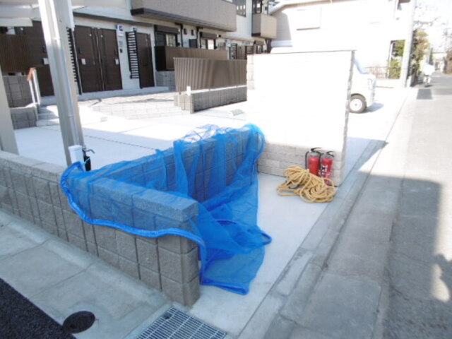 その他共有部分　敷地内ゴミ置場