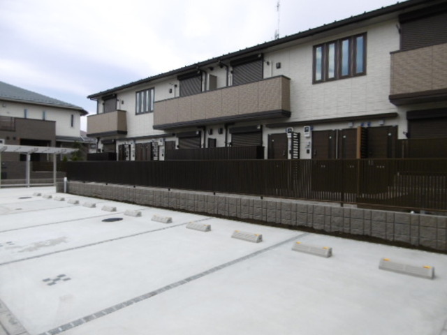 建物外観　建物外観
