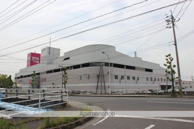 ショッピングセンター　ゆめタウン（ショッピングセンター）まで1900m
