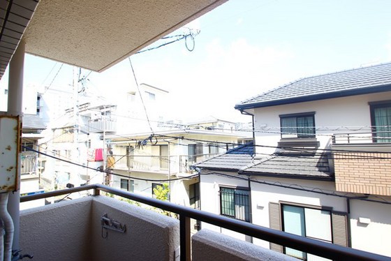 眺望　※別部屋の写真です