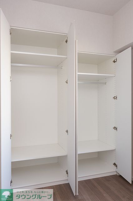 収納　※写真は同タイプ住戸です。