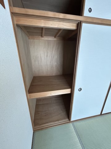 収納　収納豊富です