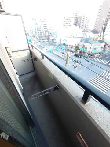 バルコニー　ボナール三ノ輪