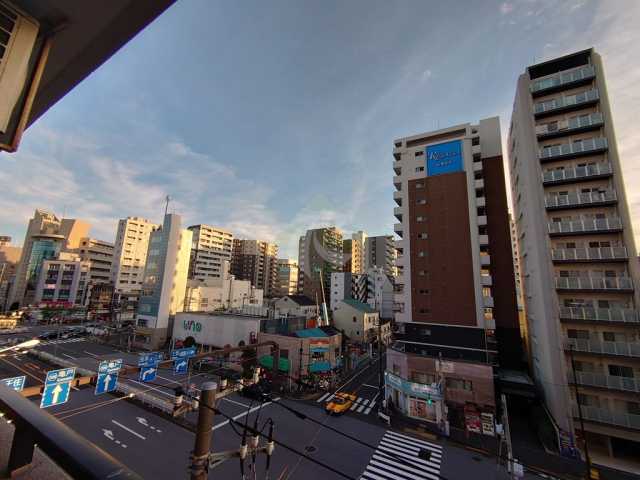 眺望　ボナール三ノ輪
