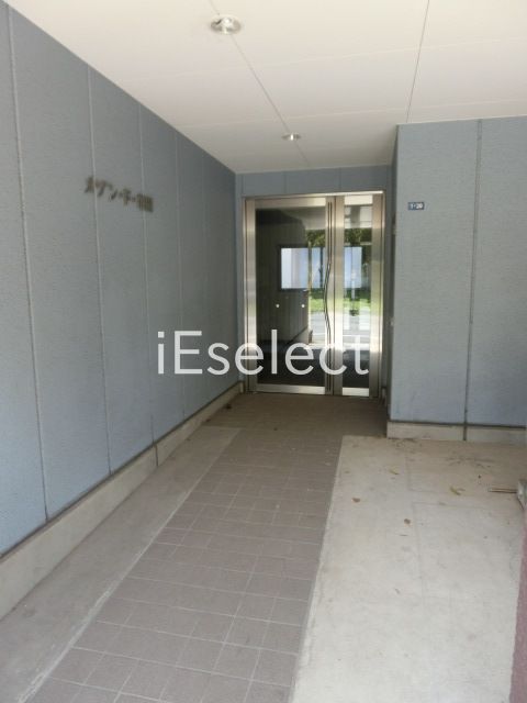 エントランス　お部屋へはこちらから