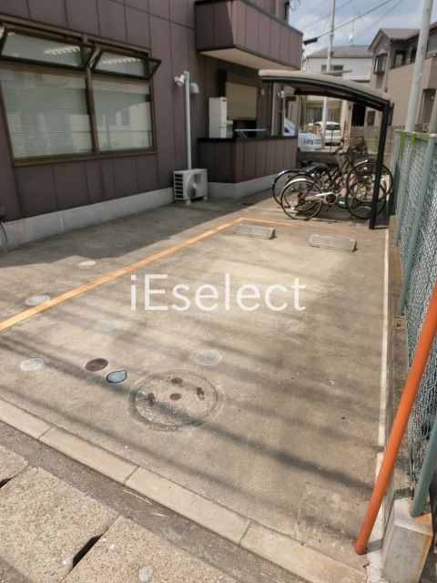 駐車場　駐車場ございます。