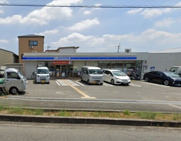 コンビニ　ローソン堺小阪店（コンビニ）まで893m