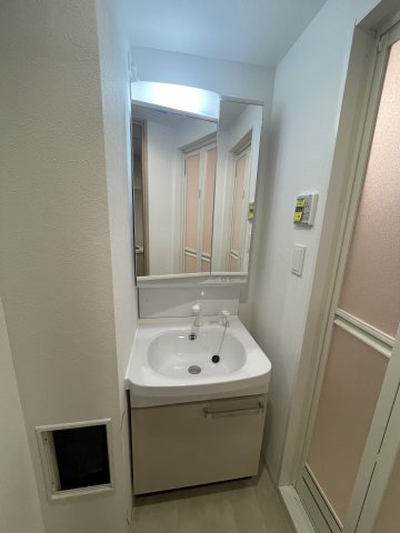 洗面設備　参考写真