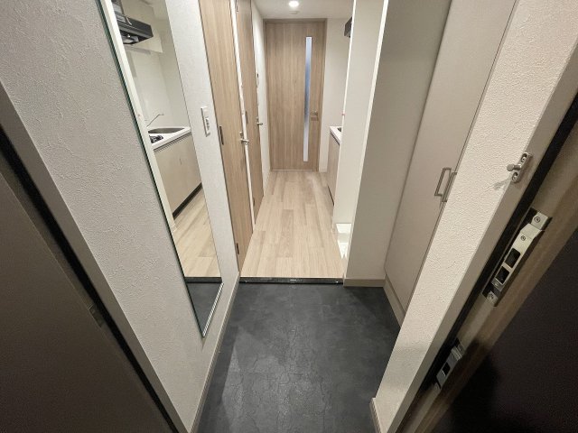 玄関　参考写真