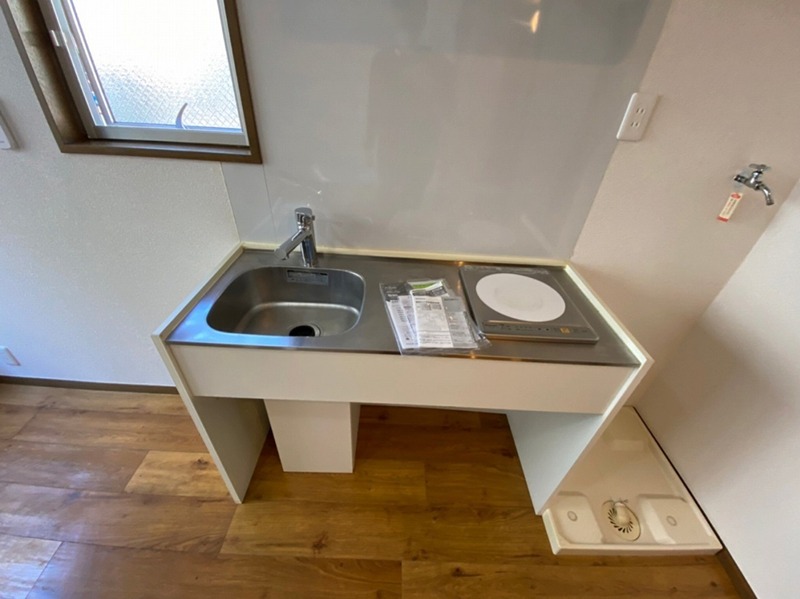 キッチン　別部屋参考写真