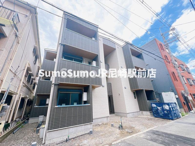 建物外観　建物外観を気になさる方へ、見た目の良い物件です