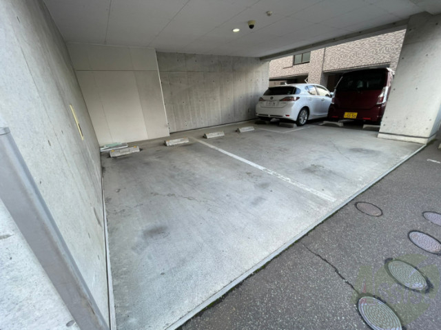 駐車場　駐車場その他