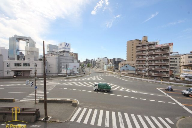 眺望　セレニテ中津