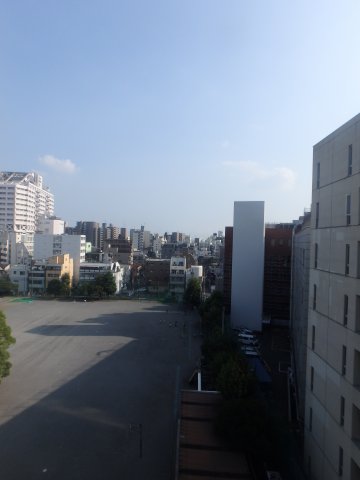 眺望　バルコニーからの眺望