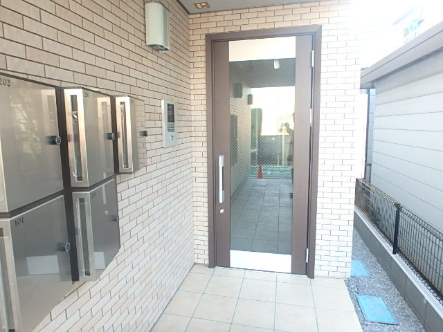 エントランス