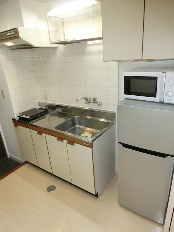 キッチン　※同物件別部屋参考写真