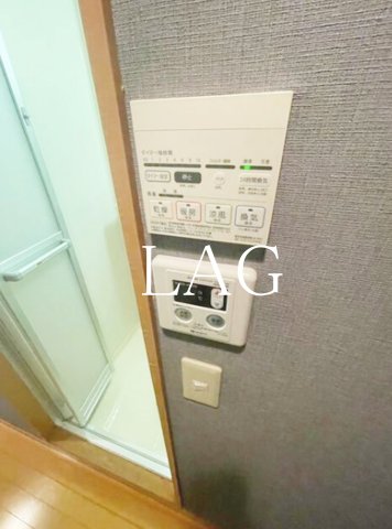 その他設備　浴室乾燥です。