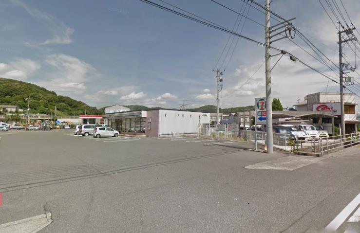 コンビニ　セブンイレブン古都宿店（コンビニ）まで2376m